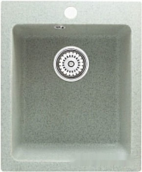 Кухонная мойка Berge BR-4200 (серый матовый)