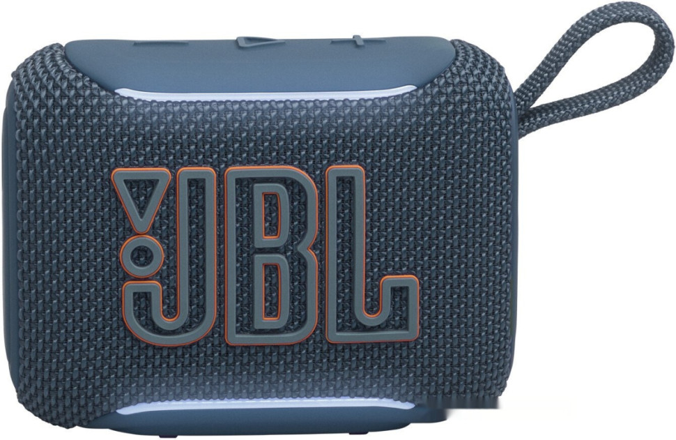 Портативная акустика JBL Go 5 (синий)
