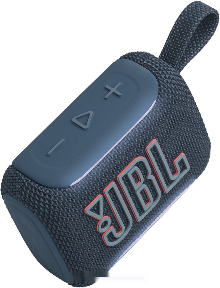 Портативная акустика JBL Go 5 (синий)