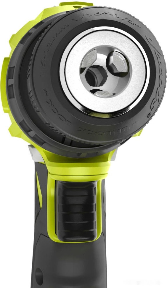 Дрель-шуруповерт Ryobi R18DD7-0 5133004532 (без АКБ)