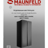 Холодильник side by side Maunfeld MFF177NFSE