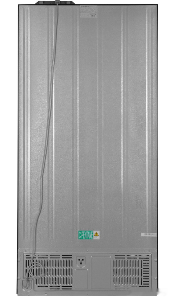 Холодильник side by side Maunfeld MFF177NFSE