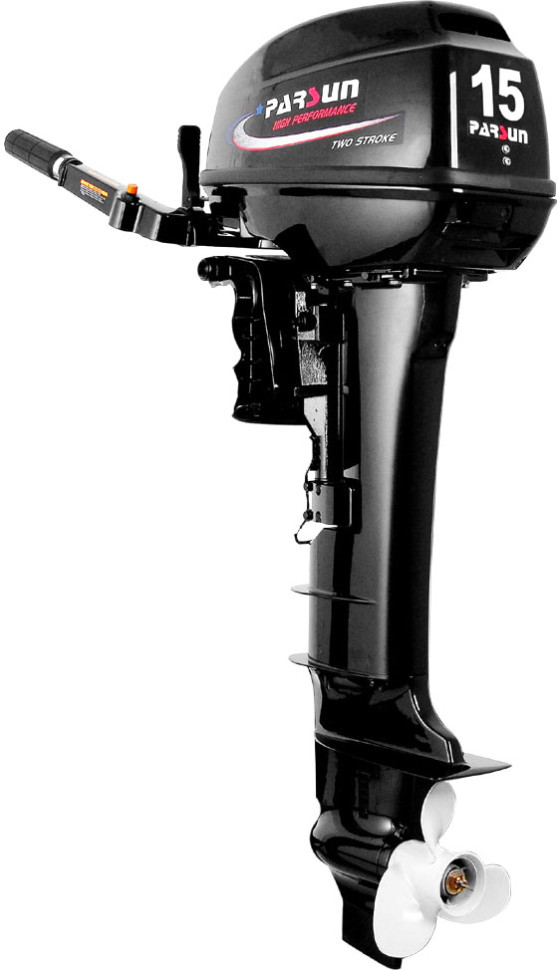 Лодочный мотор Parsun T15 BMS