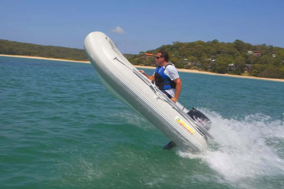 Лодочный мотор Parsun T15 BMS