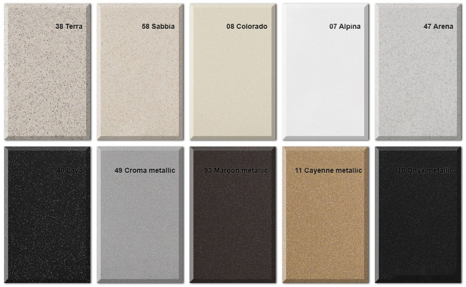 Кухонная мойка Longran Classic CLS860.500 20 (croma/49)