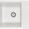 Кухонная мойка Paulmark Optimum PM216050-WH