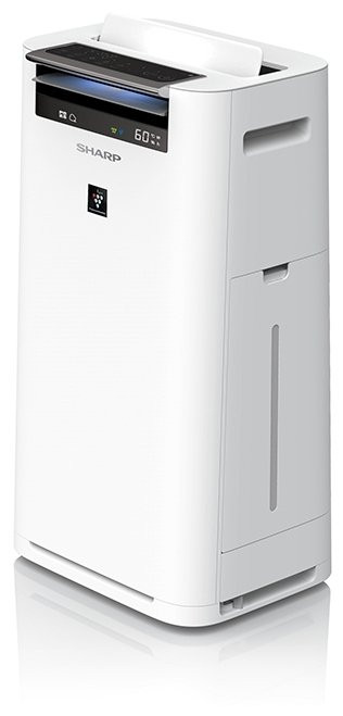Очиститель/увлажнитель воздуха Sharp KC-G61RW