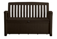 Сундук Keter Patio Bench (коричневый)