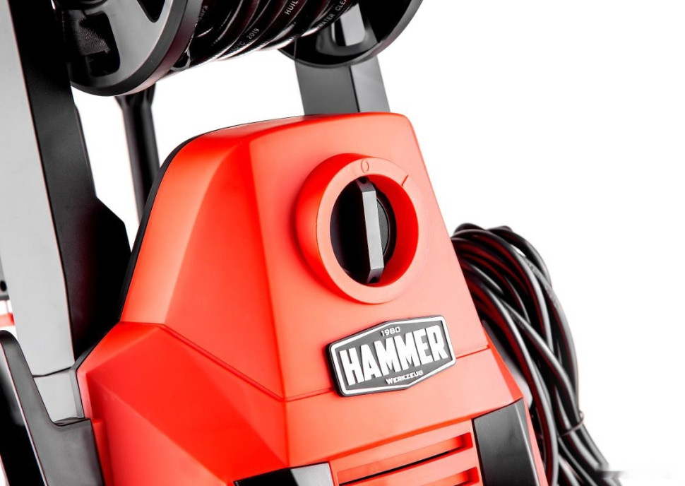 Мойка высокого давления Hammer MVD2000C