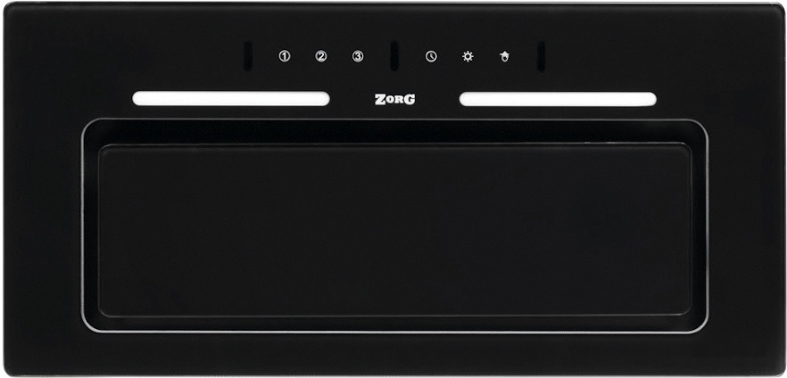 Вытяжка ZorG Technology Neve 1200 60 S-GC (черный)