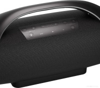 Портативная акустика Vipe Woox Dubstep (черный)