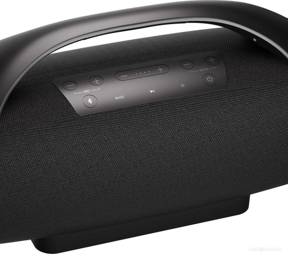 Портативная акустика Vipe Woox Dubstep (черный)