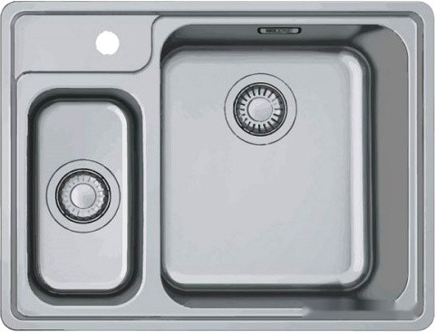 Кухонная мойка Franke BCX 260 TL