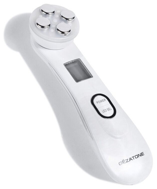 Массажер Gezatone Mezolight M9910