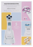 Массажер Gezatone Mezolight M9910