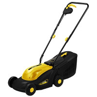 Электрическая газонокосилка  Huter ELM-1100