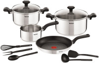 Комплект посуды для готовки Tefal Comfort Max Set