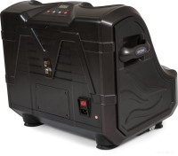 Массажное кресло VictoryFit VF-M8001 (черный)