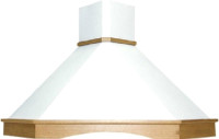Вытяжка Elikor Форест 90П-650-П3Д (бежевый/дуб неокрашенный)