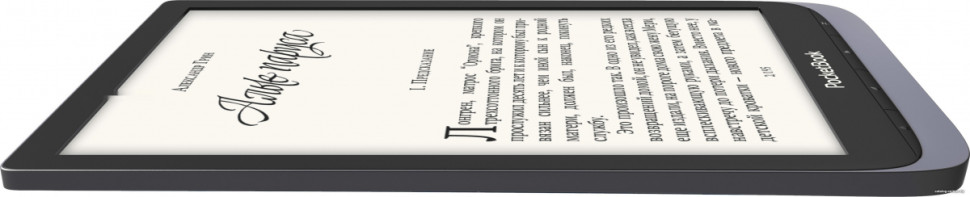 Электронная книга PocketBook InkPad 3 Pro (серый)