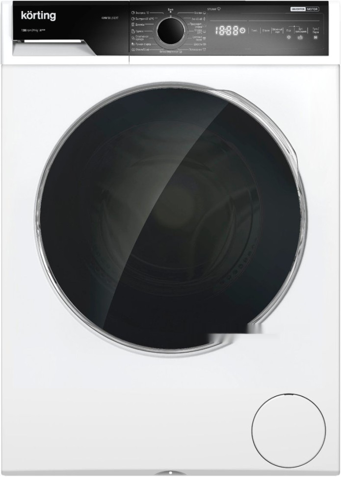 Стиральная машина Korting KWM 58ILS1297