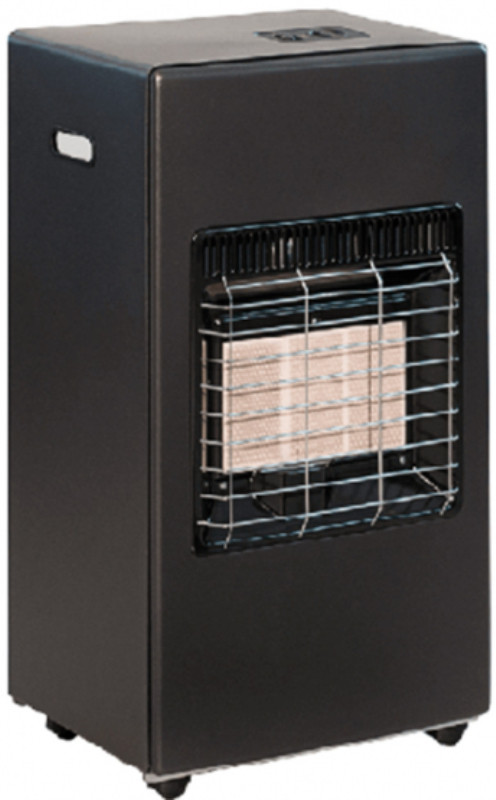 Газовый обогреватель TMC Camilla 4200L (Черный)