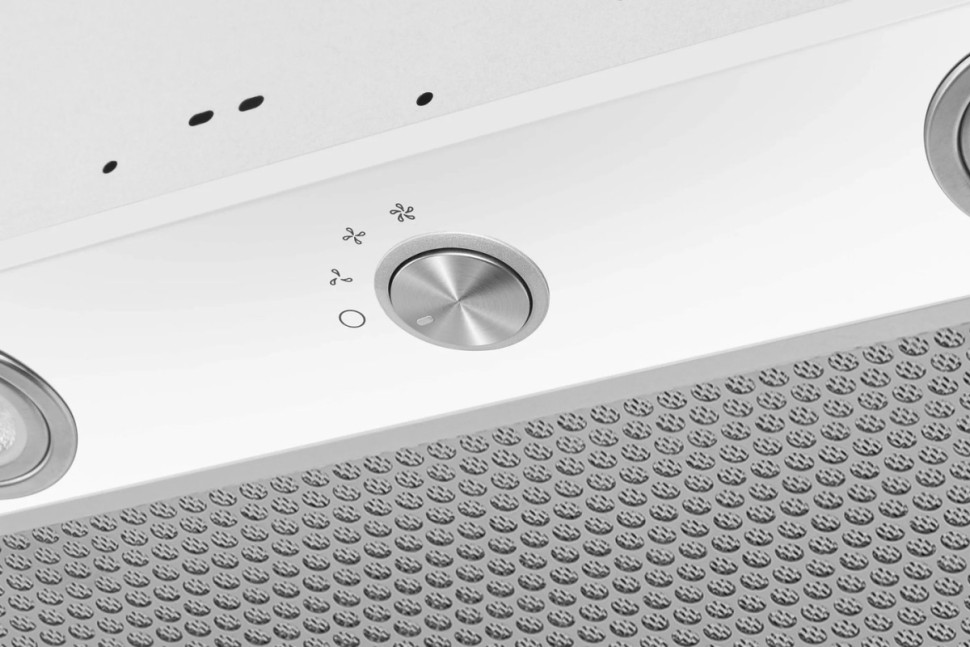 Вытяжка Meferi INBOX52WH Push Comfort