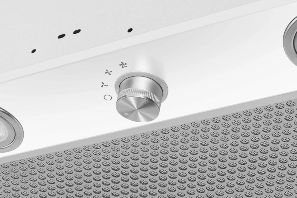 Вытяжка Meferi INBOX52WH Push Comfort