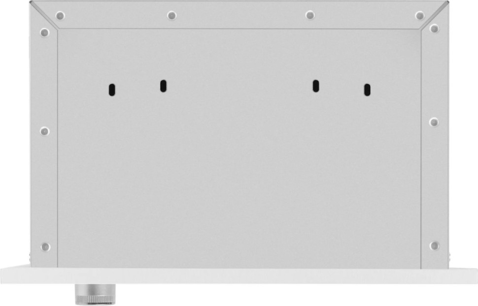 Вытяжка Meferi INBOX52WH Push Comfort