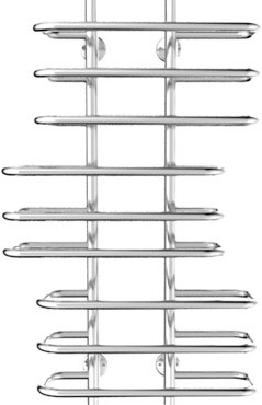 Полотенцесушитель Ростела Аккорд 1/2" 90 см