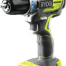 Дрель-шуруповерт Ryobi R18DDBL-220S 5133003435 (с 2-мя АКБ)