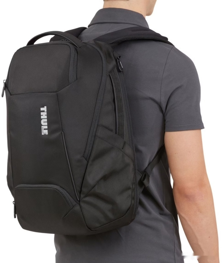 Рюкзак Thule Accent 26L 3204816 (черный)