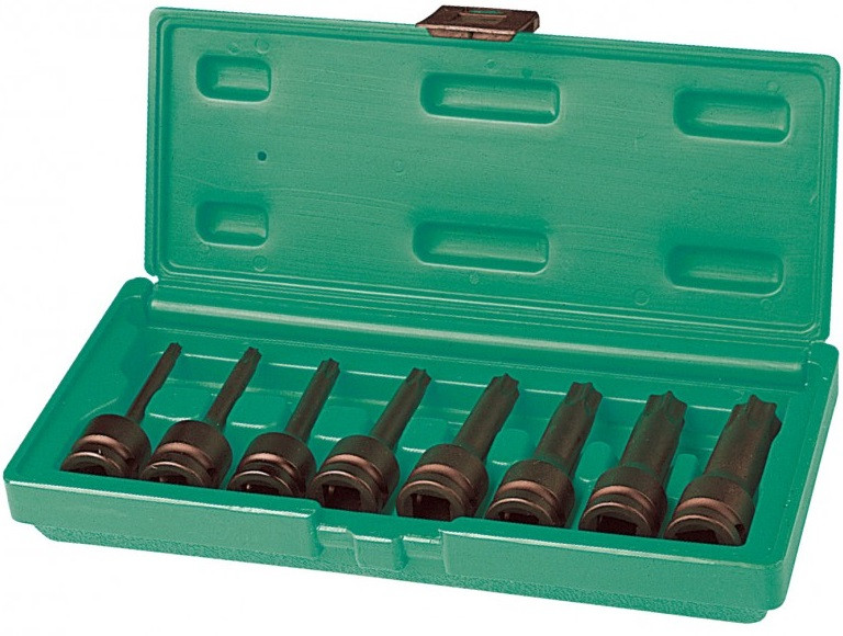 Набор торцевых головок Jonnesway S06A408S