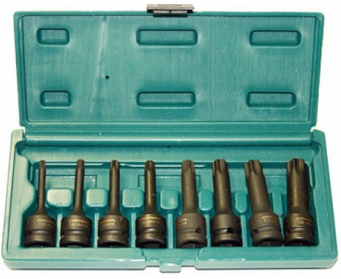 Набор торцевых головок Jonnesway S06A408S