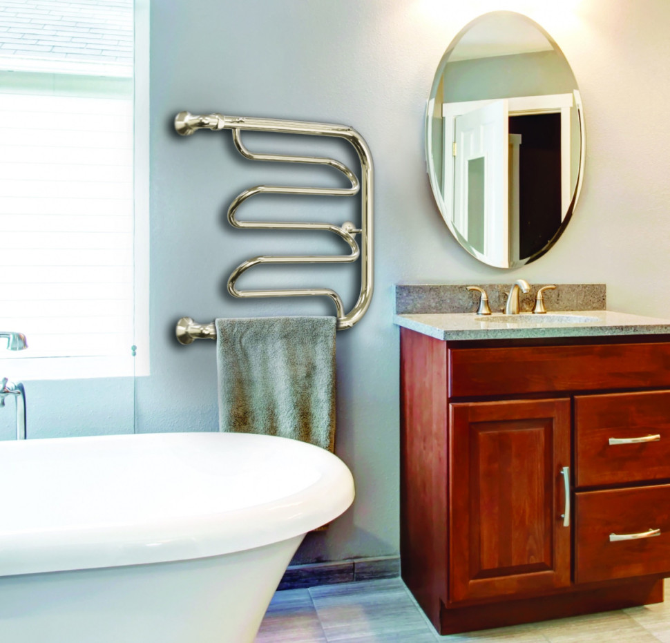 Полотенцесушитель Granula МП2 50x60