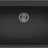 Кухонная мойка Elleci Quadra 130 G54 Nero Pietra
