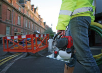 Поверхностный насос Honda WX10