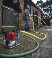 Поверхностный насос Honda WX10