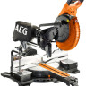 Торцовочная пила AEG Powertools PS254DBE