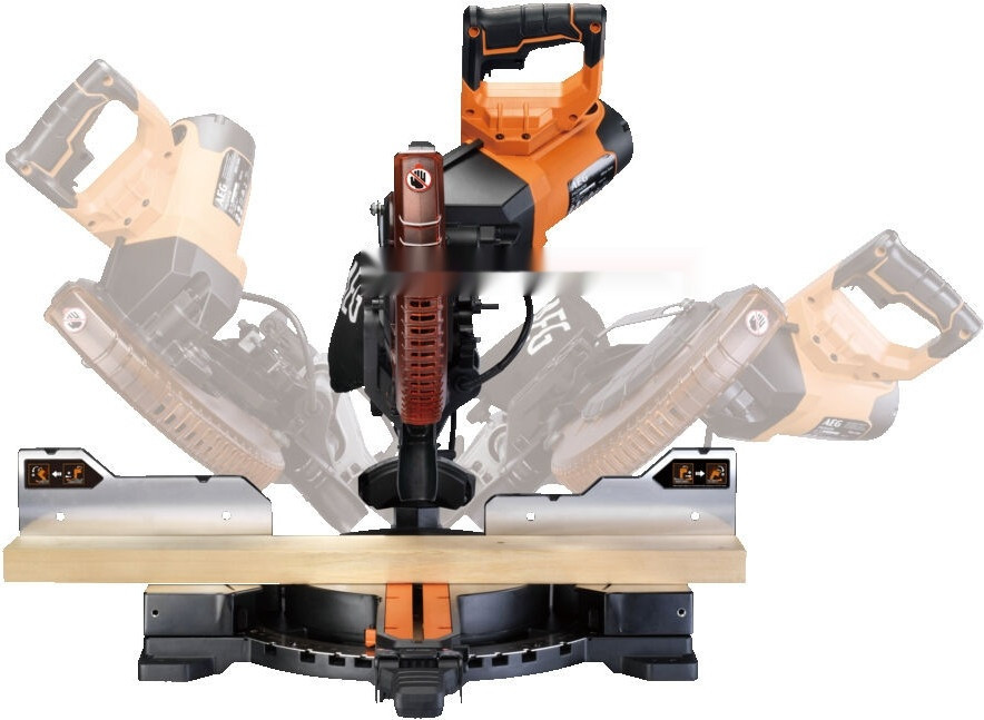 Торцовочная пила AEG Powertools PS254DBE