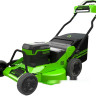 Газонокосилка Greenworks 2519207 (без АКБ)