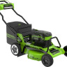 Газонокосилка Greenworks 2519207 (без АКБ)