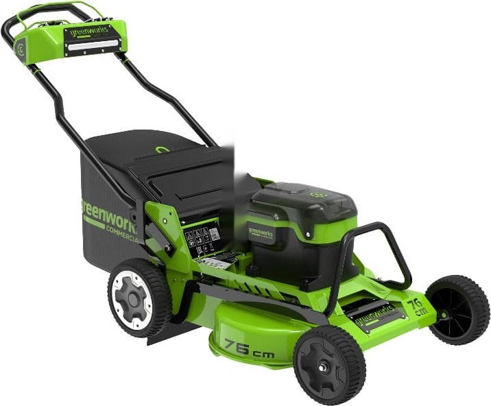 Газонокосилка Greenworks 2519207 (без АКБ)