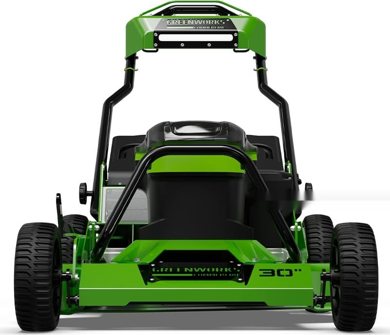 Газонокосилка Greenworks 2519207 (без АКБ)