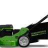 Газонокосилка Greenworks 2519207 (без АКБ)