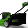 Газонокосилка Greenworks 2519207 (без АКБ)