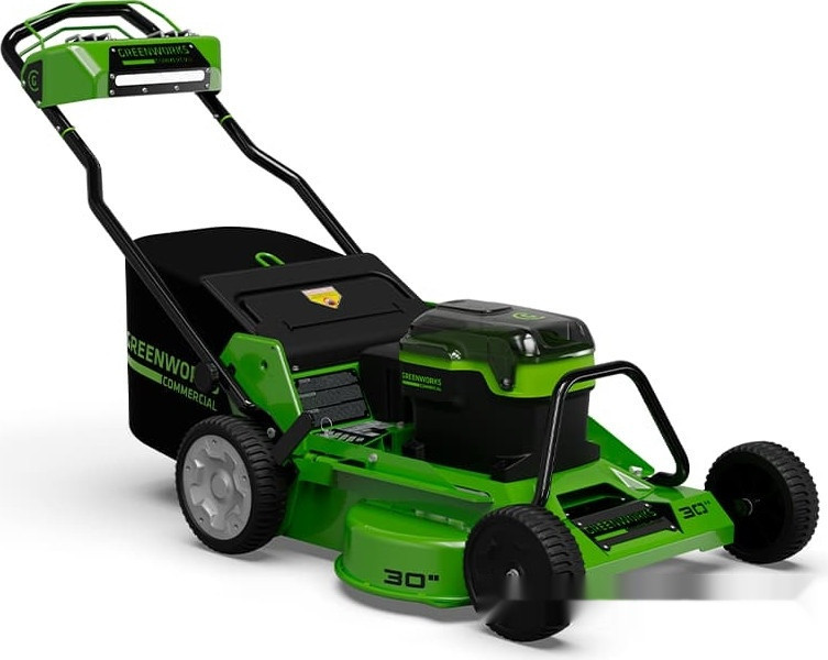 Газонокосилка Greenworks 2519207 (без АКБ)