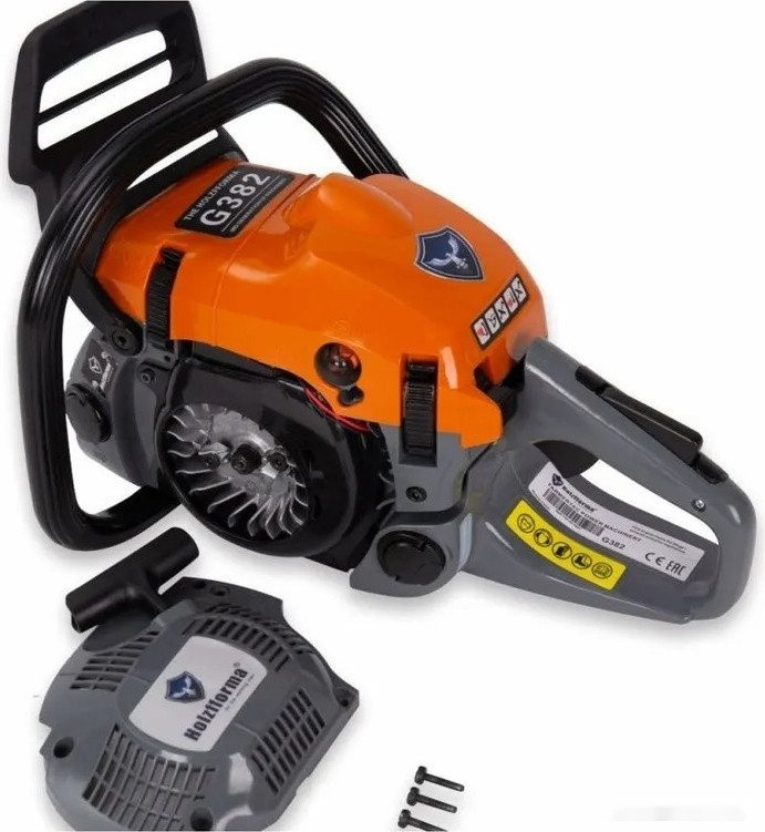 Бензопила Holzfforma G382 CS45066-K40