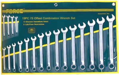 FORCE 5192 19 предметов