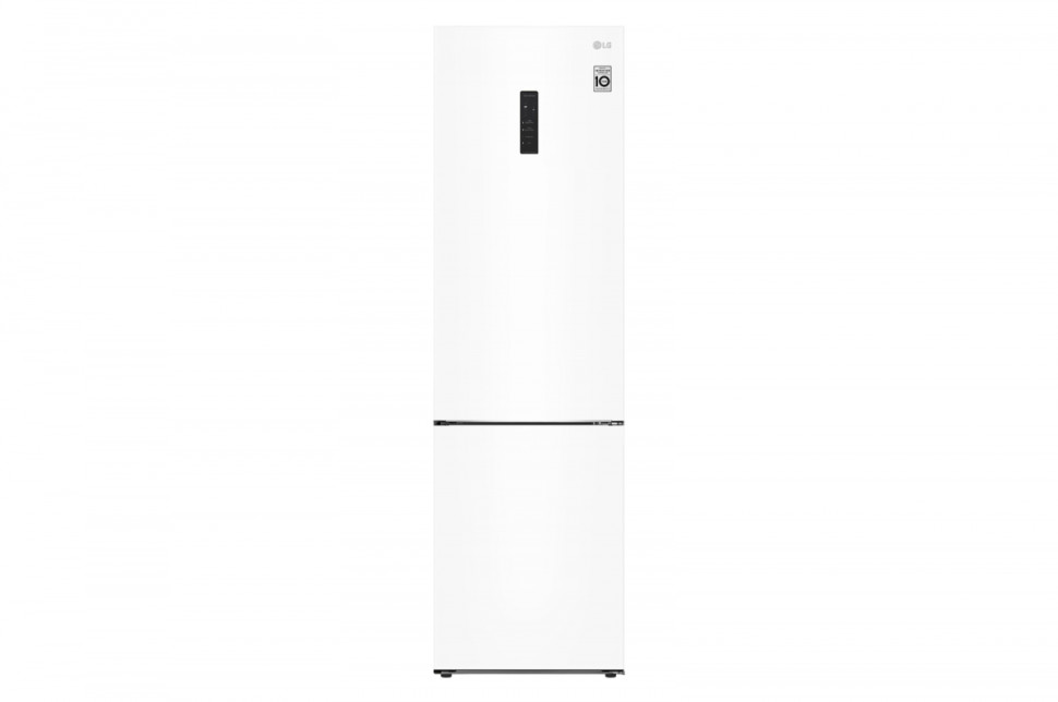 Холодильник с нижней морозильной камерой LG GA-B 509 CQTL